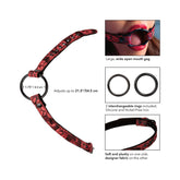 Scandal Wide Open Mouth Gag